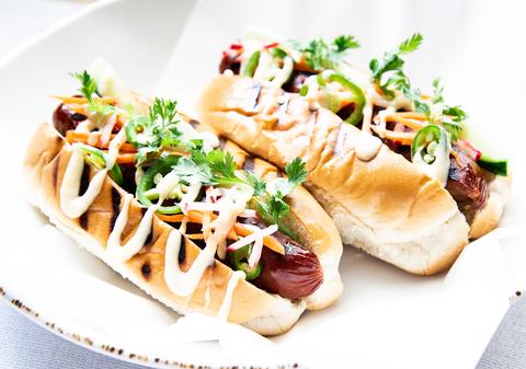 BANH MI HOT DOG