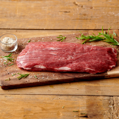 44 Farms USDA Choice Or Higher Flank Steak