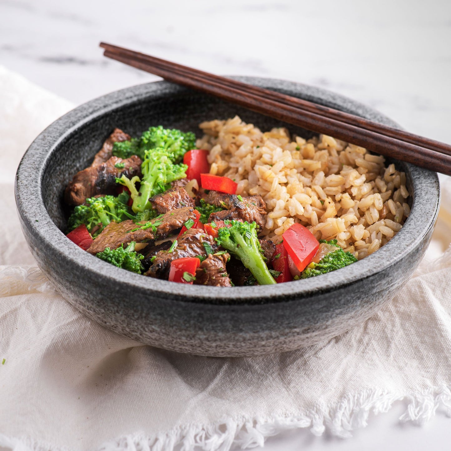 44 Farms Beef & Broccoli Home Meal