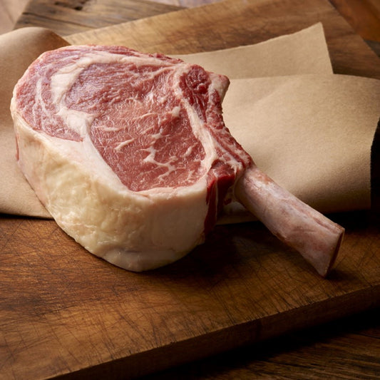 44 Farms USDA Choice Bone-In Ribeye