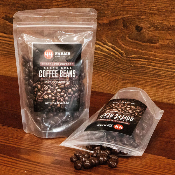 44 Farms Chocolate Covered Coffee Beans