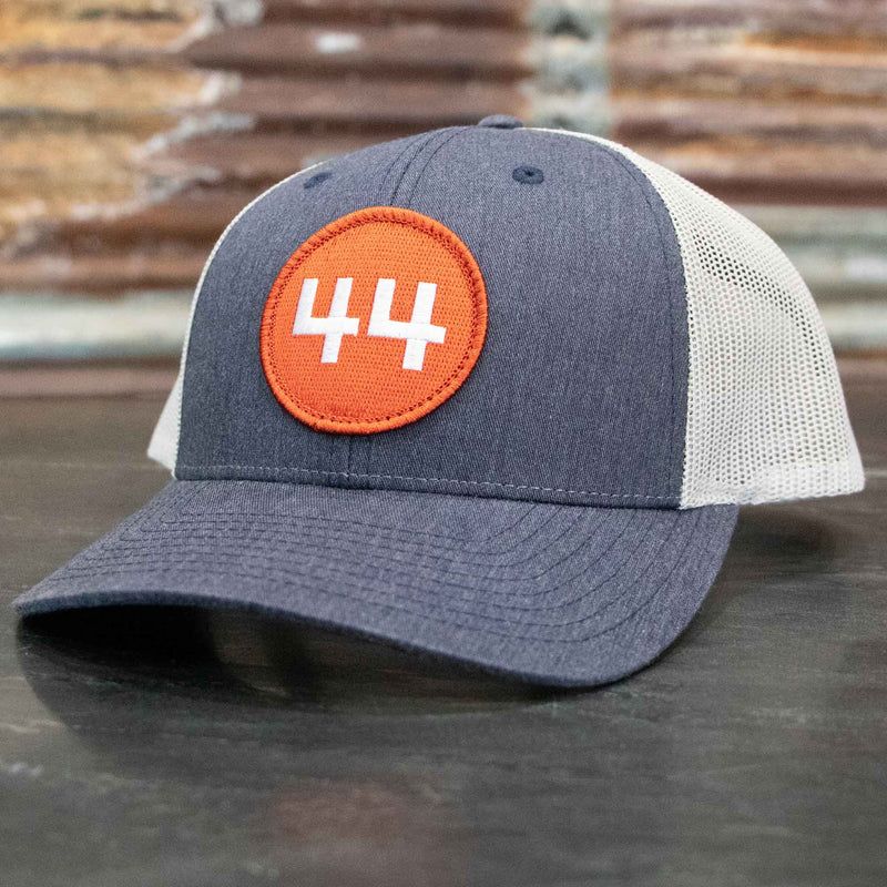 44 Farms Trucker Cap - Circle 44