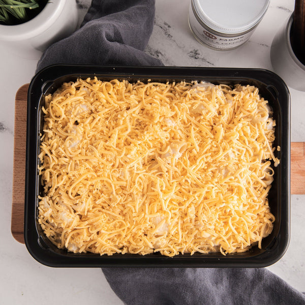 44 Farms Hatch Chile Macaroni & Cheese Casserole Home Meal
