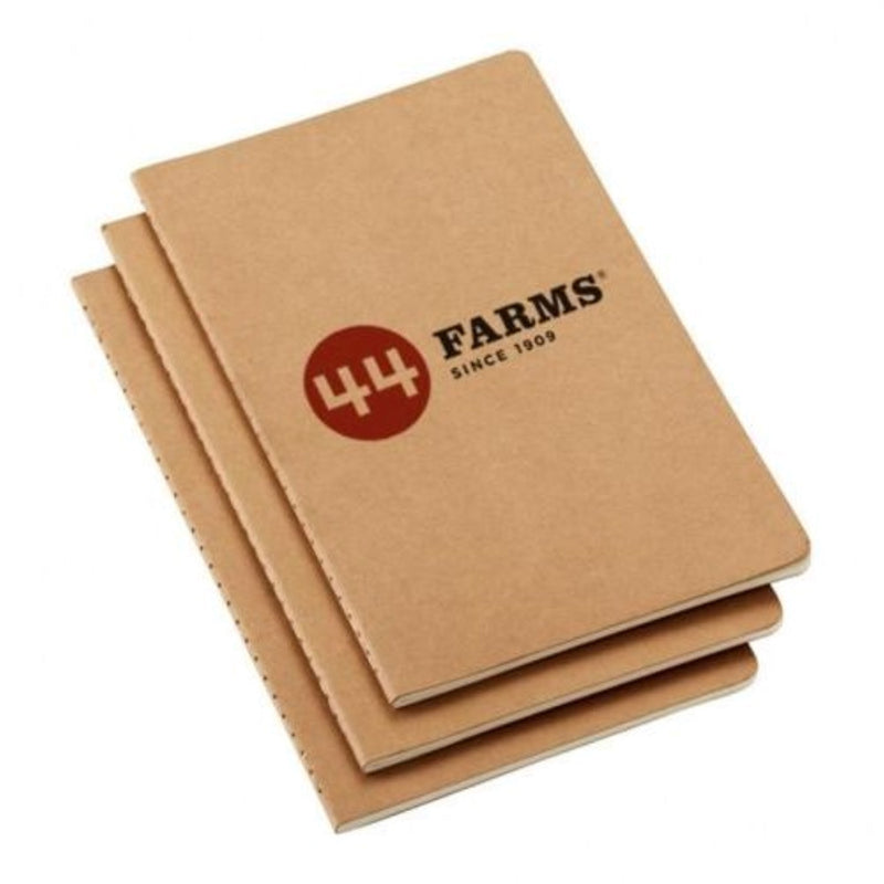 44 Farms Moleskine Journals