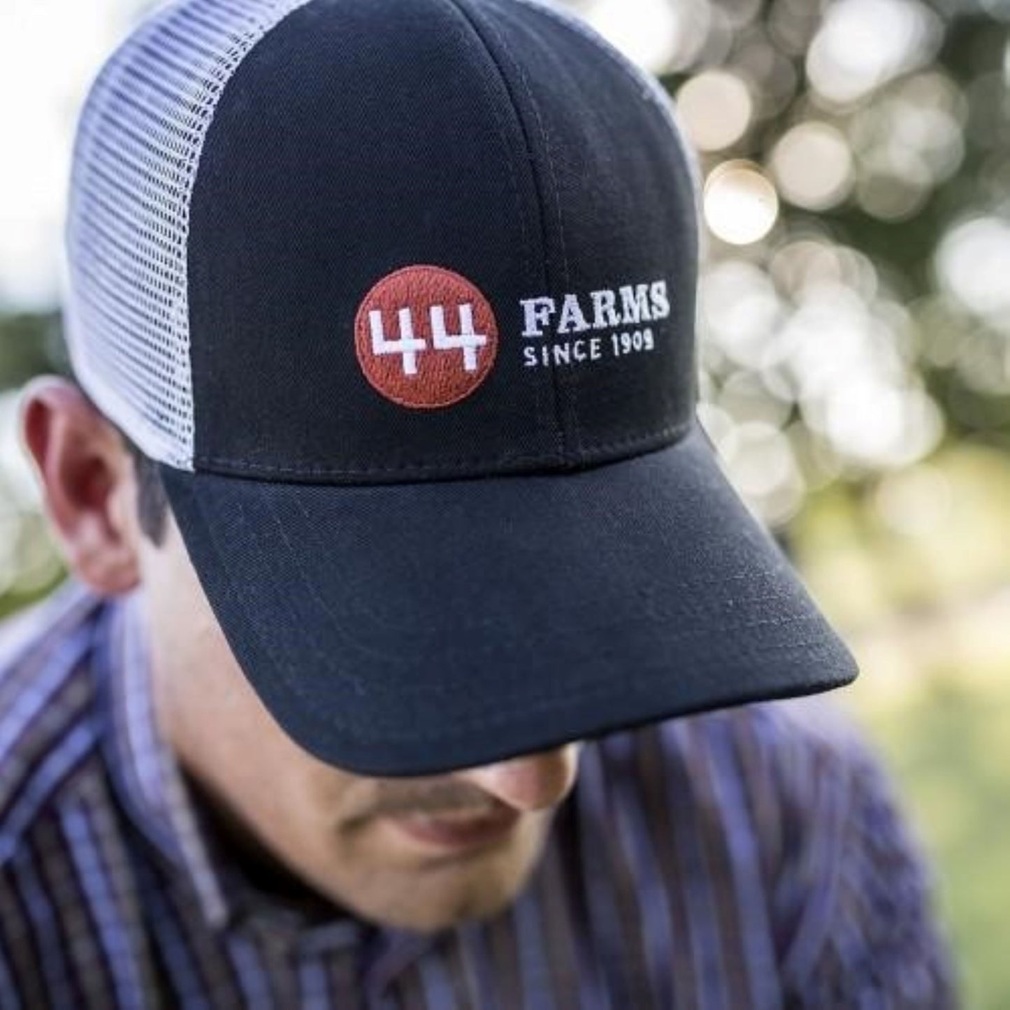 44 Farms Trucker Cap - Since 1909