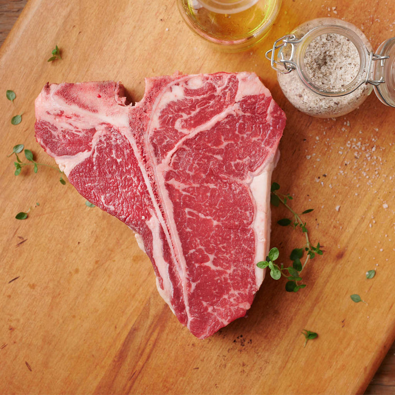 44 Farms USDA Choice Porterhouse