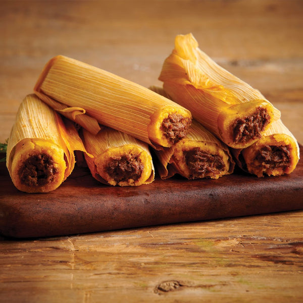 44 Farms Beef Tamales