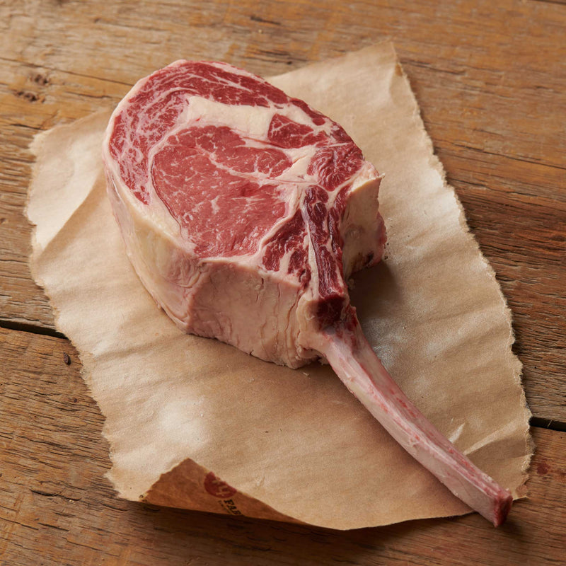 44 Farms USDA Choice Tomahawk Ribeye